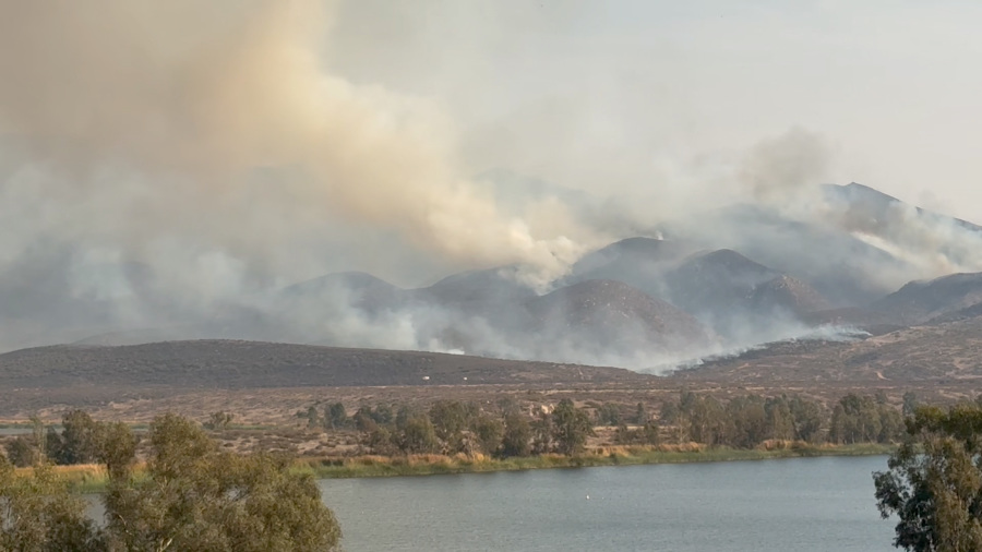 Fire-ravaged Los Angeles braces for toxic rain runoff