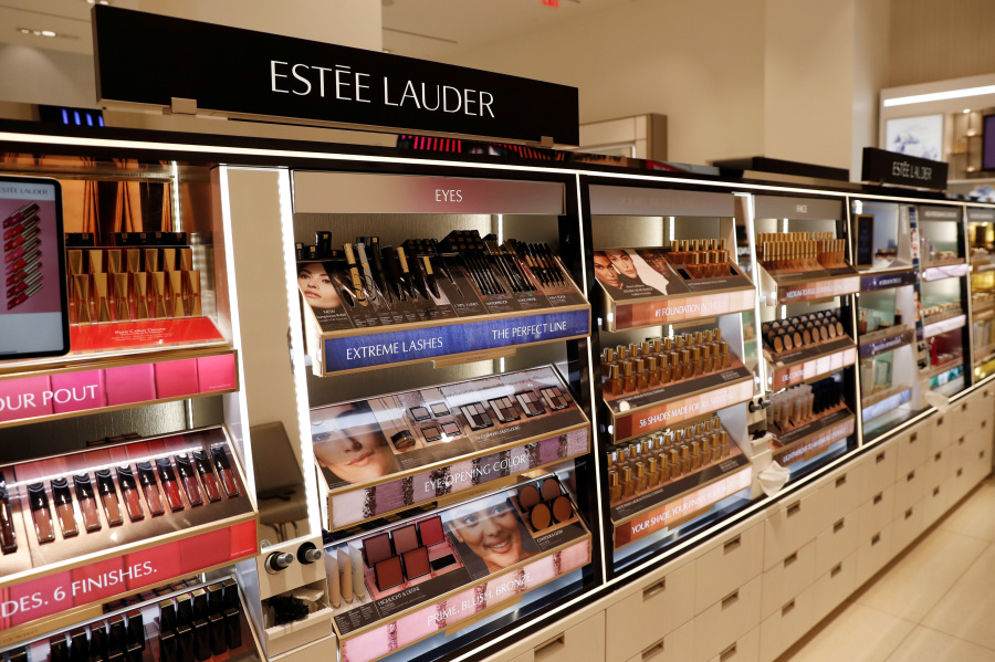 Estee Lauder is reviewing portfolio amid management change