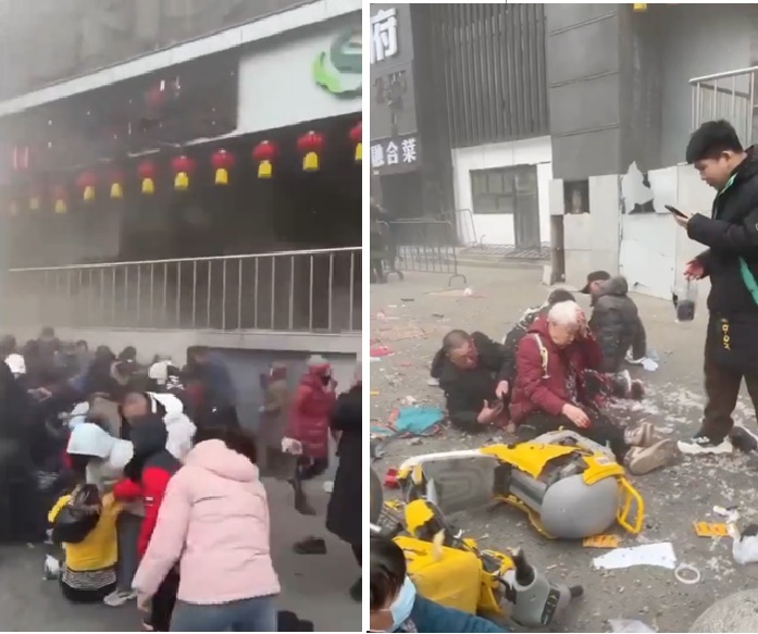 Shenyang Mall Explosion: A Warning to Xi Jinping Heard in Zhongnanhai