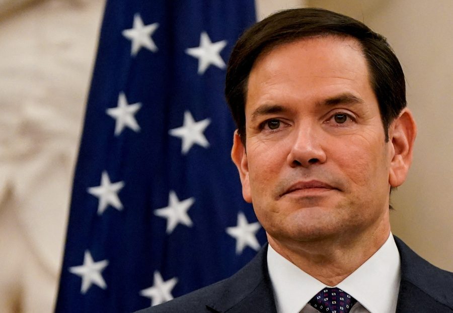 Rubio s Central America trip aims to counter China, State Department says