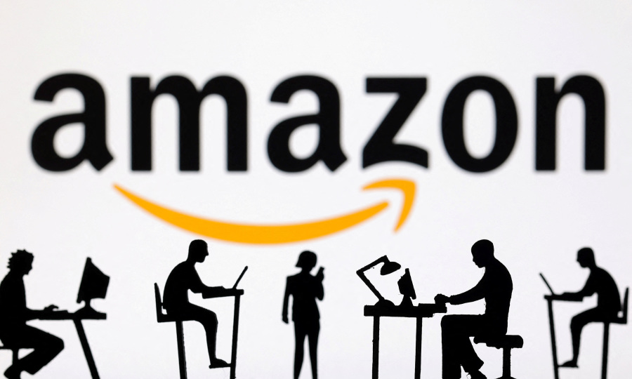 Lawsuit accuses Amazon of secretly tracking consumers through cellphones