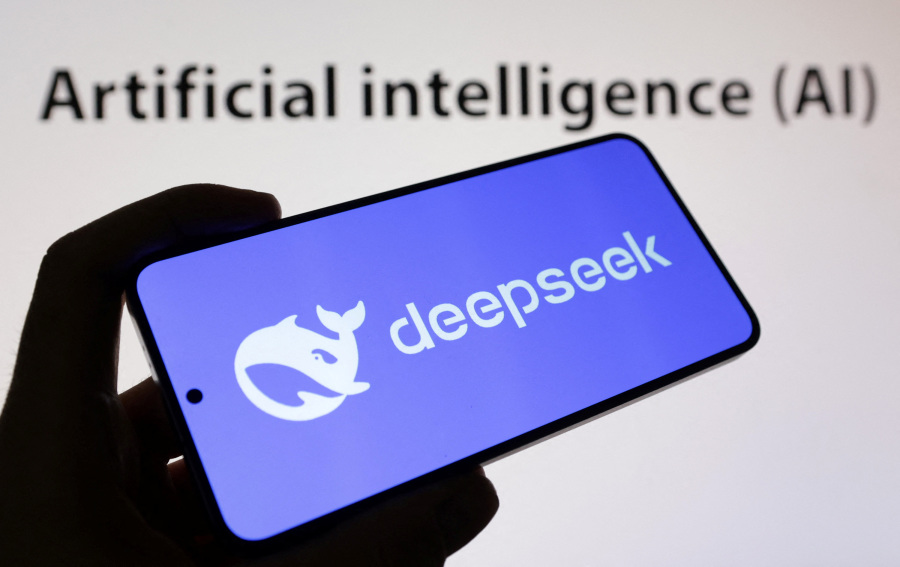 Why blocking China s DeepSeek from using US AI may be difficult