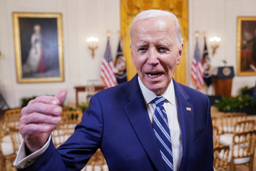 Biden signs Social Security measure into law to expand benefits for some retirees