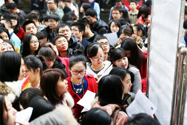 Overseas Graduates Rejected: China s Civil Service Recruitment Prioritizes Political Loyalty