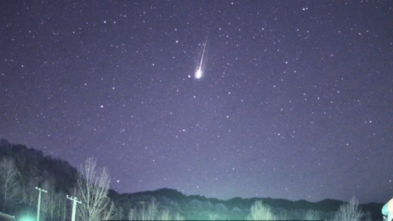 Beijing Sees Another Meteor at New Year—Will 2025 Usher in a Regime Change