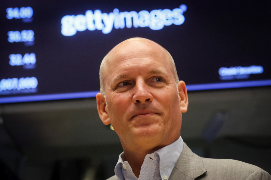 Getty Images and Shutterstock to merge, forming $3.7 billion stock image giant