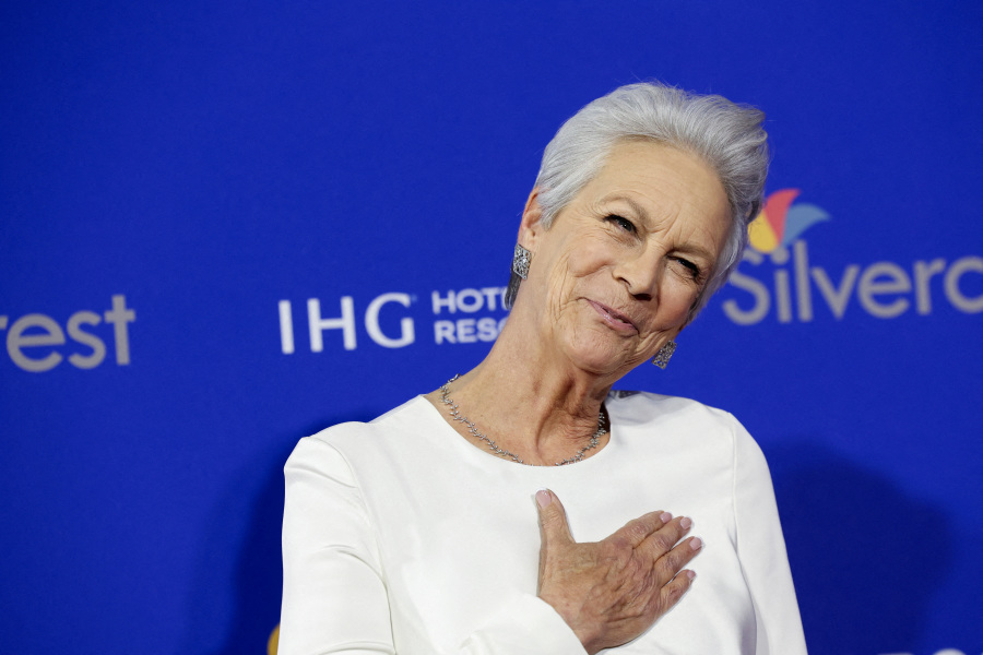 Jamie Lee Curtis pledges $1 million to start LA wildfire fund