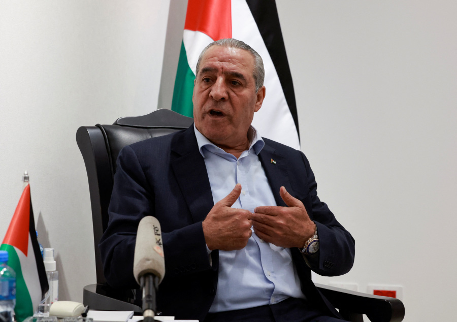 Palestinian Authority ready to help Trump s Gaza effort succeed, says official