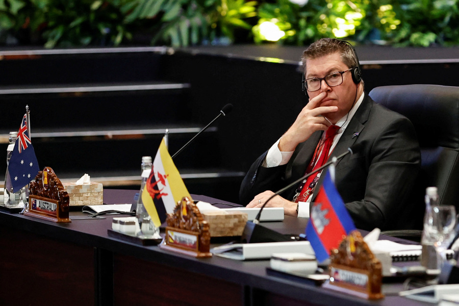 Australia to make next billion-dollar AUKUS payment  shortly , says minister