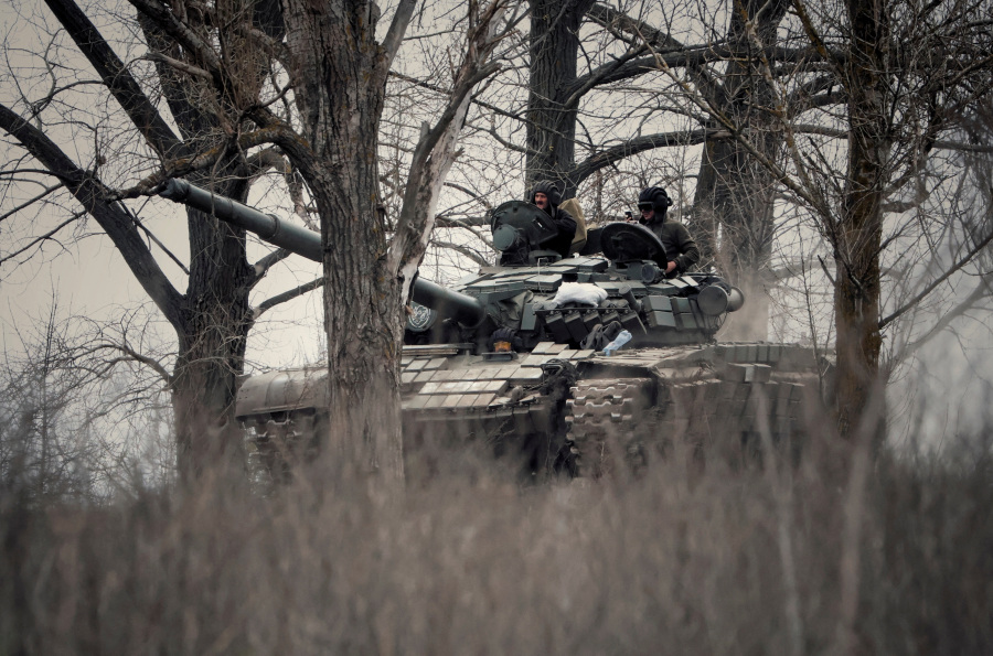 Russia reiterated previous Ukraine peace terms to US in private communique, sources say