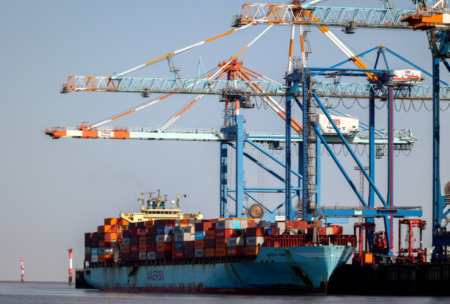 China overtakes US as Germany s top trading partner