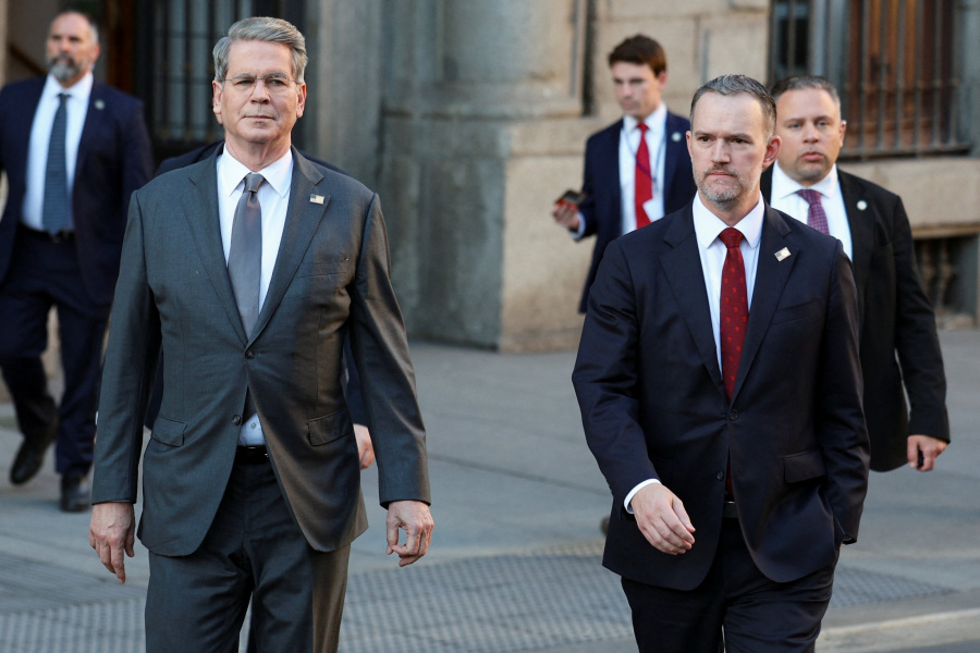 USTR Greer, Treasury s Bessent heading to Malaysia for talks with Chinese counterparts