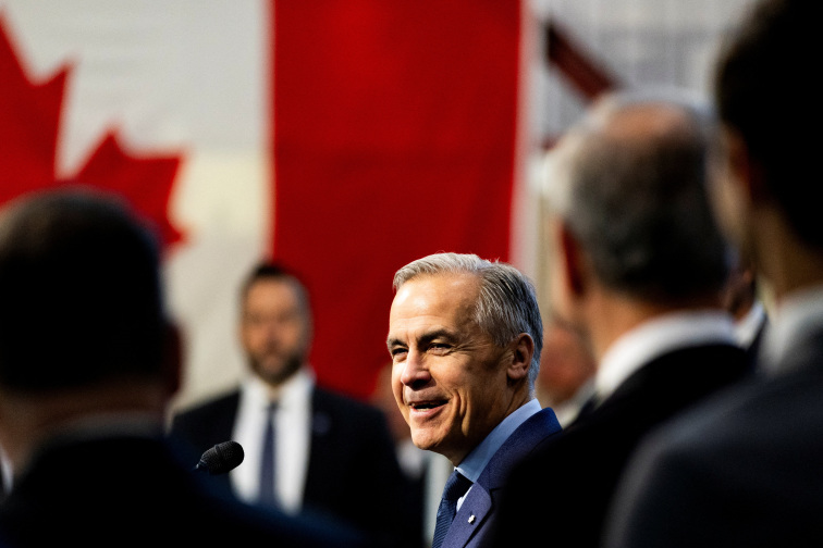 Canada ready to pick up trade negotiations with US, Carney says