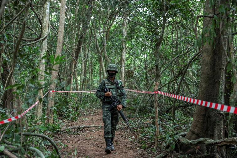 US doesn t expect China to join Thai-Cambodia ceasefire event, official says