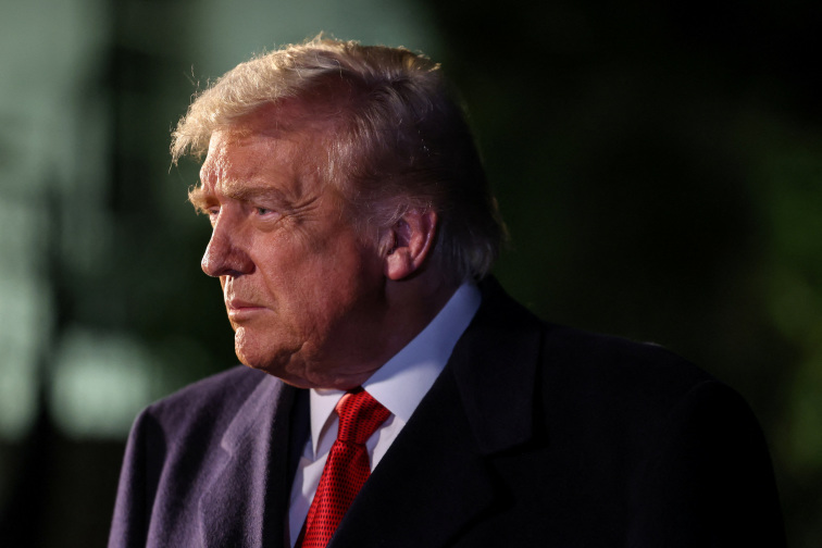 Trump says he s willing to reduce tariffs on Brazil in right circumstances