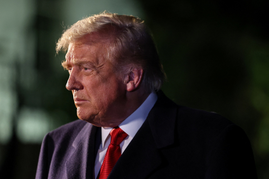 Trump says he s willing to reduce tariffs on Brazil in right circumstances