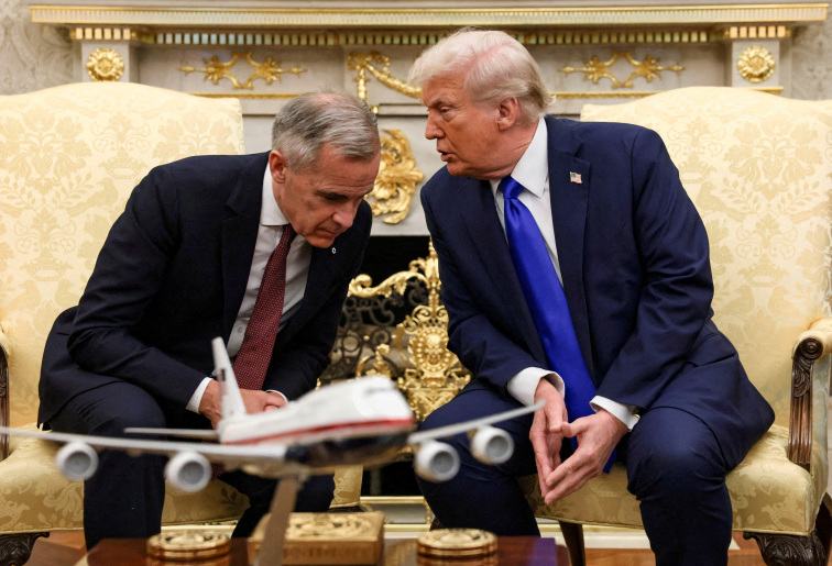 Trump announces 10 increase in tariffs on Canada