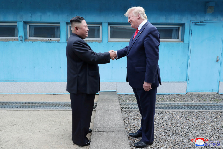 Trump would  love  to meet Kim Jong Un again, but no word from North Korea