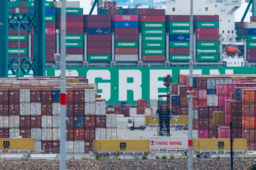 Trump says he is working on a deal to lower tariff rate on Swiss imports