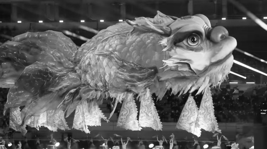 A Giant Fish Makes Xi Jinping Uneasy, as Netizens Cleverly Outsmart Black Hands to Break the Blockade