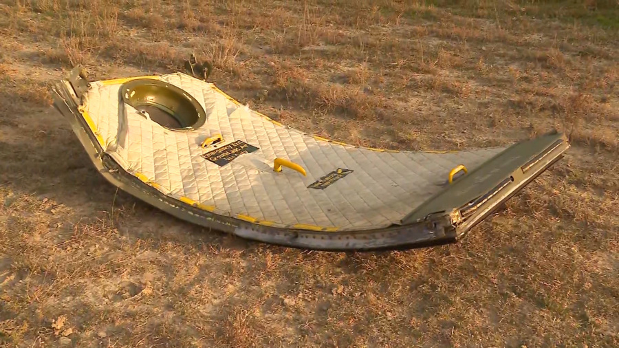 Turkish military plane crashes in Georgia with at least 20 on board