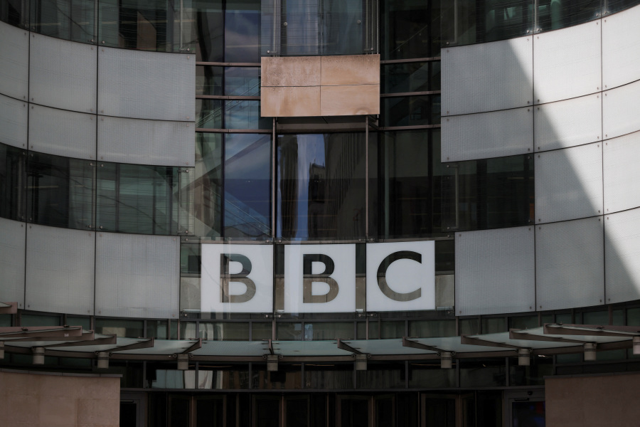 Trump says he will likely sue the BBC for up to $5 billion over edited speech