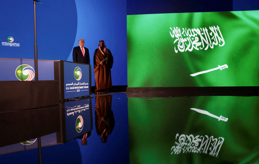 US, Saudi tout new business deals at investment forum