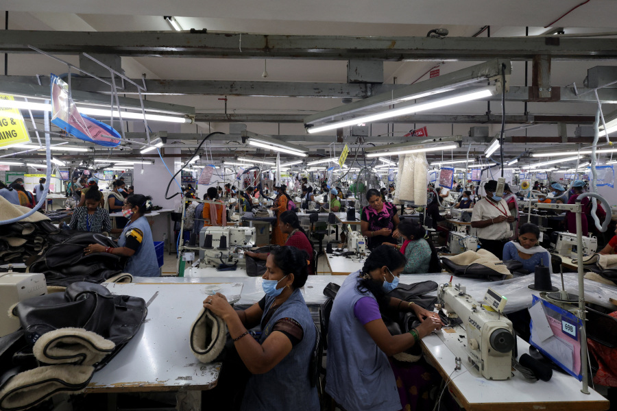 Resilient domestic economy gives India space to negotiate U.S. trade deal, sources say