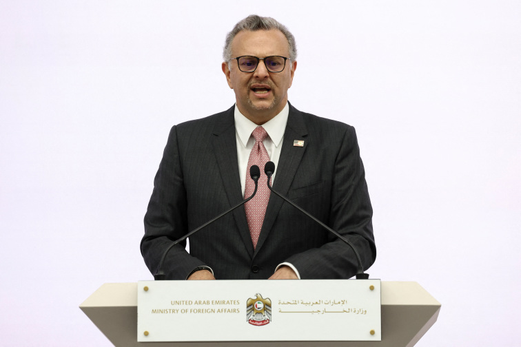 Neither of Sudan s warring factions has accepted truce plan, Trump advisor says