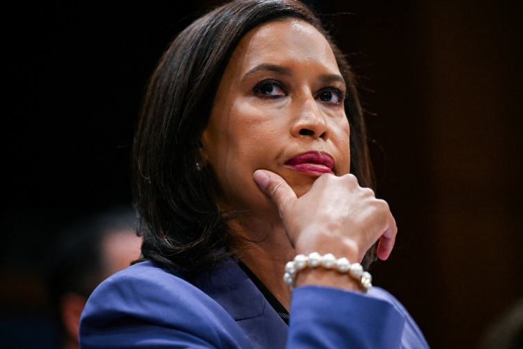 Washington Mayor Muriel Bowser says she will not seek reelection