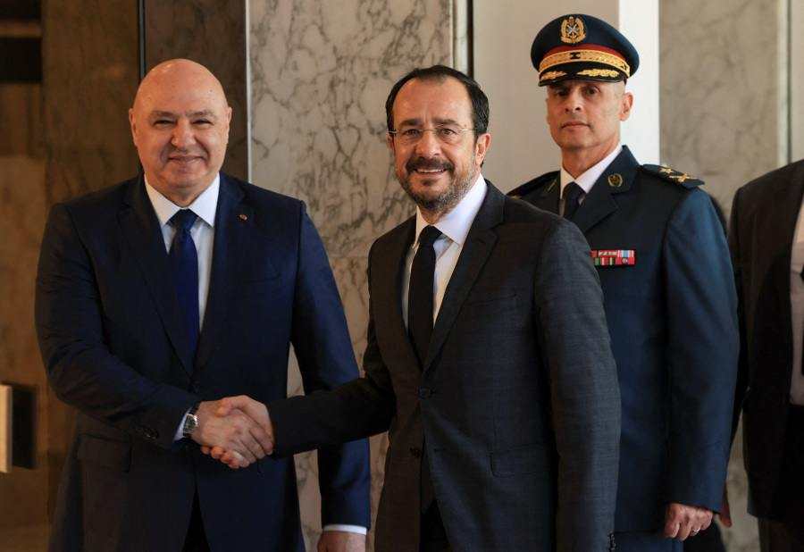 Lebanon, Cyprus sign maritime demarcation deal, paving way for possible energy exploration