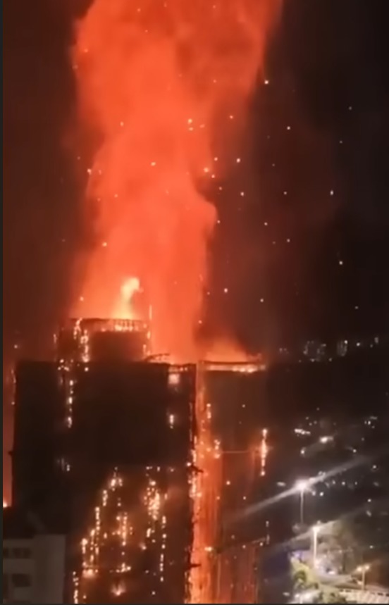 65 Dead and Over 200 Missing in Hong Kong Fire — Three Major Issues Point to Human-Caused Disaster