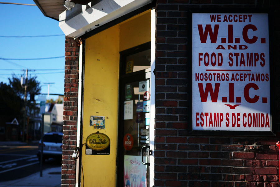 Trump administration injects more temporary funding for child nutrition program