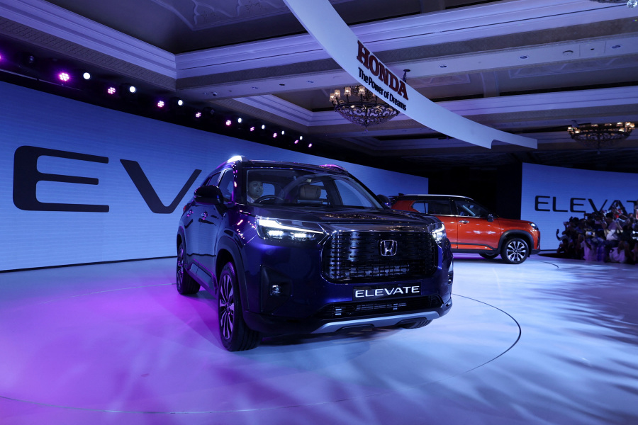 Toyota, Honda turn India into car production hub in pivot away from China