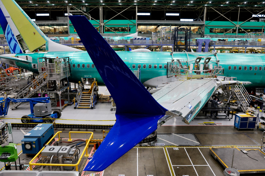 US judge approves DOJ decision to drop Boeing criminal case