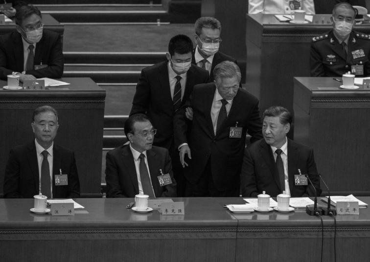 Nearly Half of the 79 Generals Promoted by Xi Jinping Have Faced Issues, With Reports Indicating That Even the Deceased Are Under Surveillance