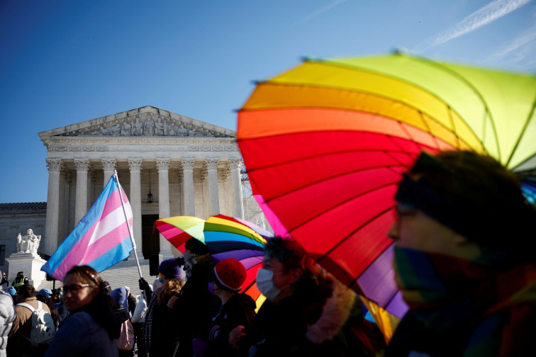 US Supreme Court allows Trump s passport policy targeting transgender people