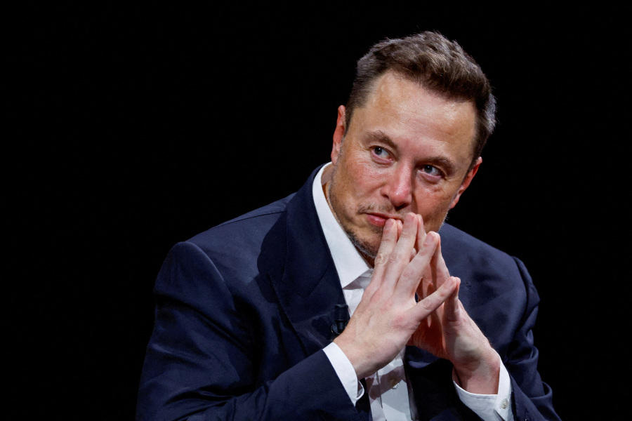 Elon Musk s $1 trillion Tesla pay plan wins shareholder approval