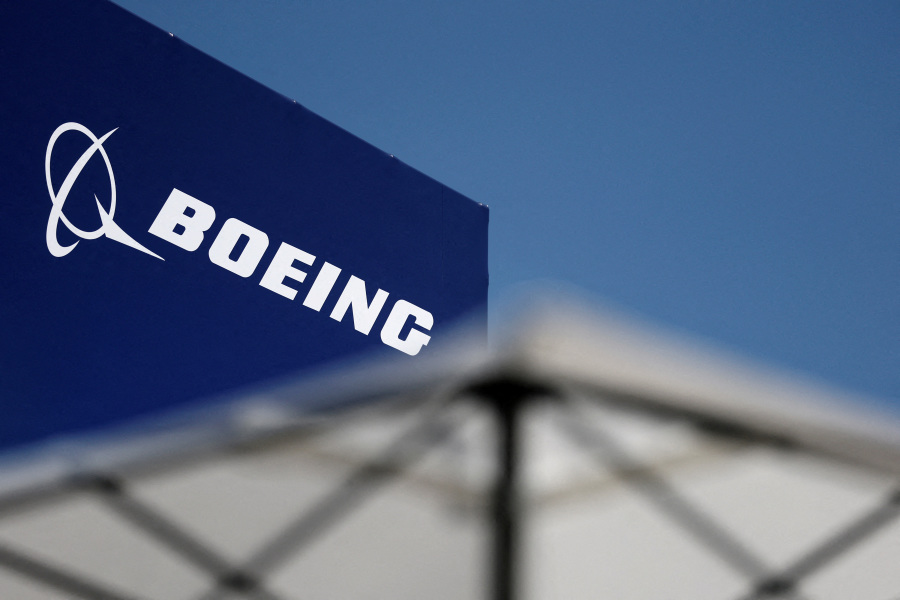 Trump administration announces Boeing deals in Central Asia