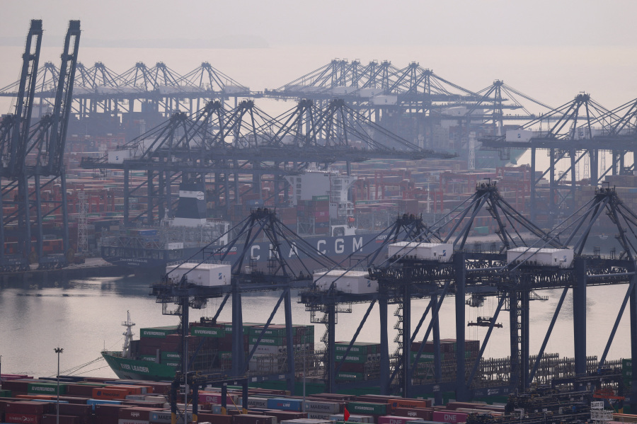 China export controls push European firms to move supply chains
