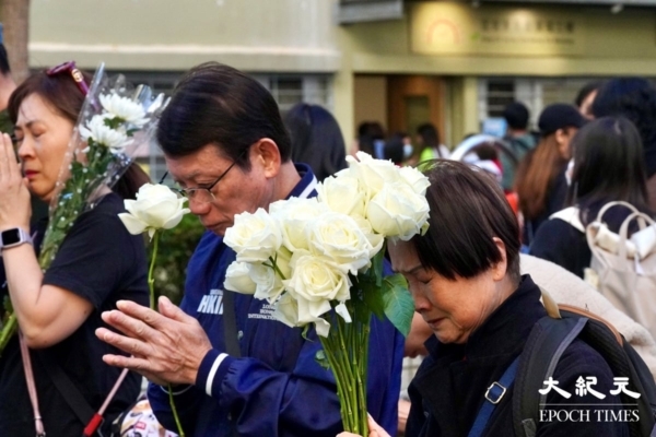 Hong Kong Fire Death Toll Reaches 146, Citizens Demand Accountability as Officials Make Arrests