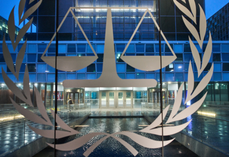 US threatens new ICC sanctions unless court pledges not to prosecute Trump