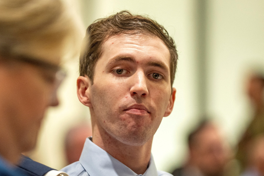 Suspect in Charlie Kirk killing appears in court, judge mulls media access