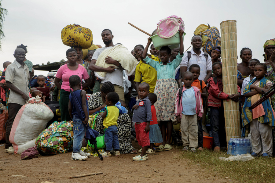 Americans in Congo may have had exposure to Ebola in outbreak, STAT News reports