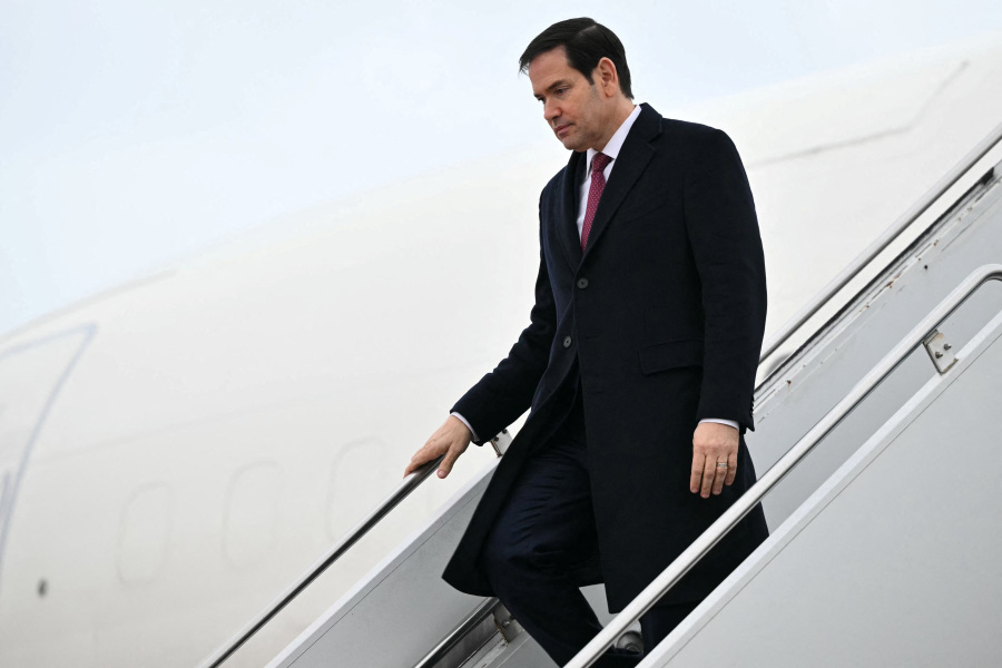 Rwanda s actions in eastern Congo a clear violation of accords, Rubio says