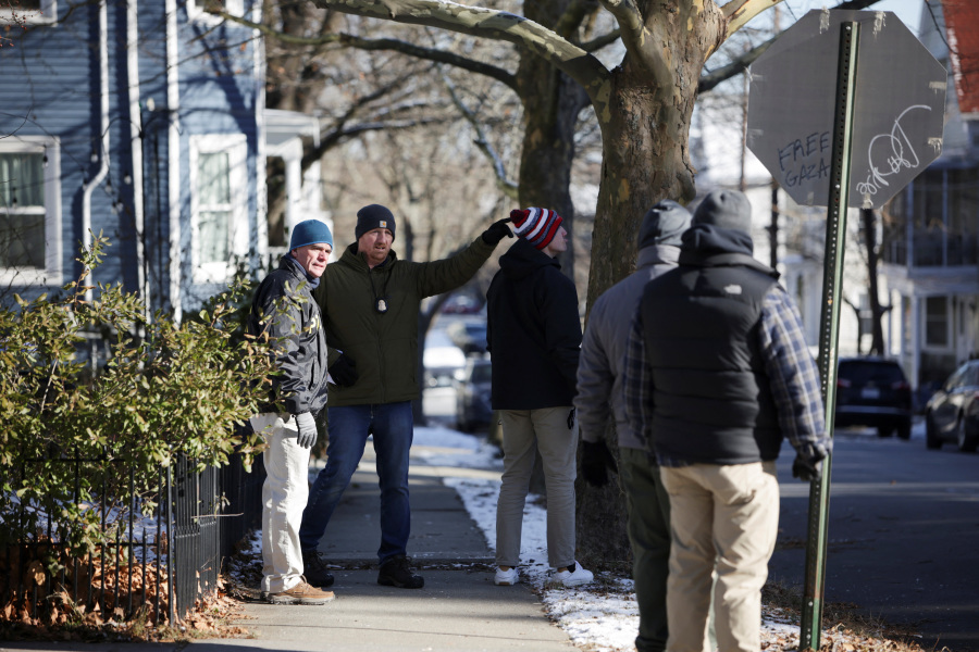 Manhunt for Brown University shooter renewed after police release detained man
