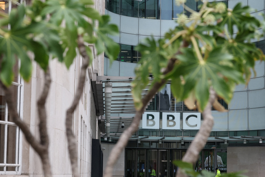 Trump sues the BBC for defamation over editing of January 6 speech, seeks up to $10 billion in damages