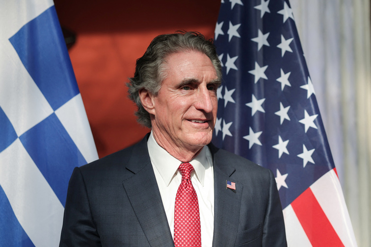 US pausing five offshore wind projects over national security concerns, Burgum says