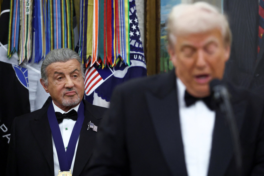 Kennedy Center Honors fete performers