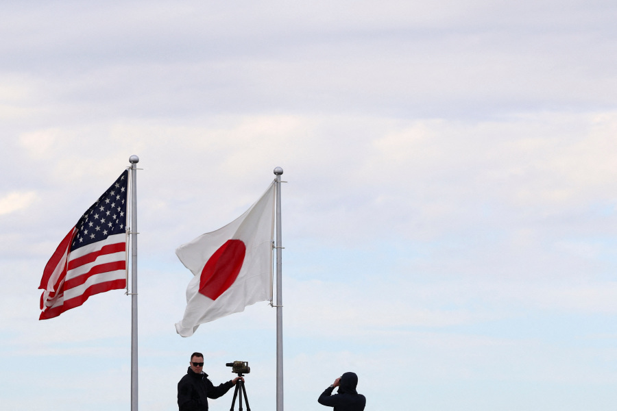 US criticises Chinese radar incident, says commitment to Japan unwavering